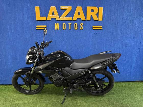YAMAHA YS 150 FAZER SED 